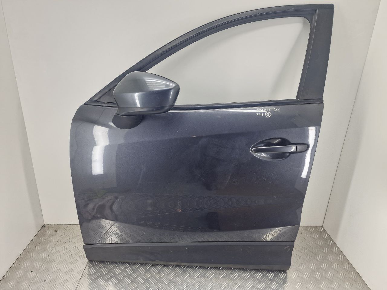 Mazda CX-5 CX-5 (KE) 2011 - 2017 Дверь передняя левая   021051