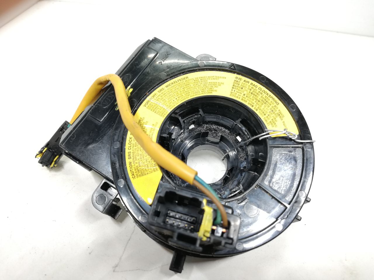 Hyundai ix35 1 поколение (2010-2015) Шлейф руля   021057