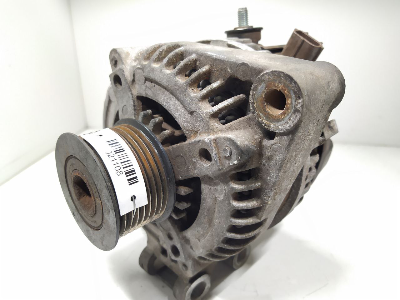 Land Rover Range Rover Sport Range Rover Sport (LS) 2005 - 2013 Генератор YLE500420  021108