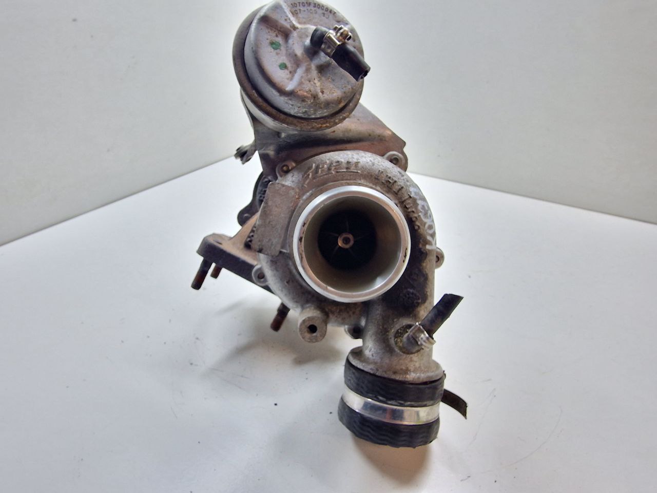 Fiat Bravo Bravo 2 поколение 2007 - 2014 Турбина 55212916, VL36  021109