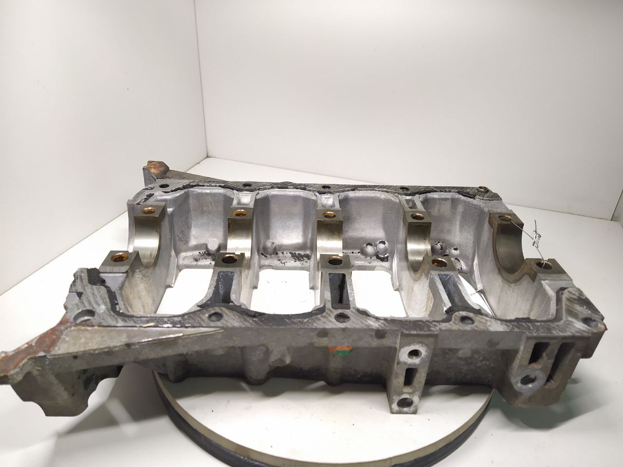 Peugeot Bipper Bipper 1 поколение 2008 - 2020 Постель коленвала 55249571,  199A9000  021130